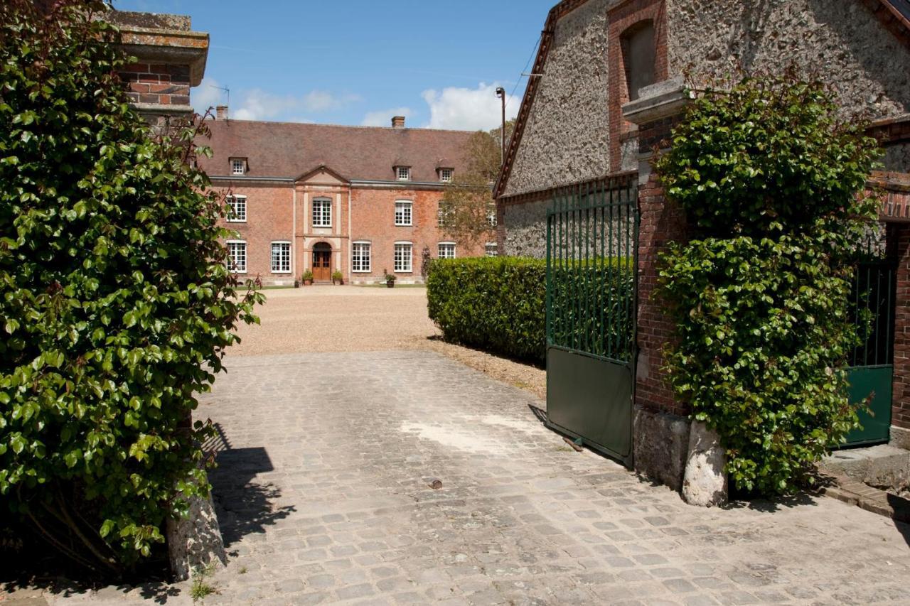 Le Gite Du Prieure Dans Un Coin De Campagne Bilheux Экстерьер фото